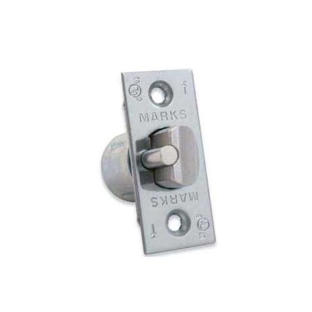 Marks Marks:  2-3 / 8" Backset Deadlatches for 170AB Lock MRK-1138A-32D